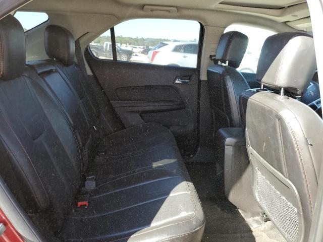 Photo 10 from auction – 2013 CHEVROLET EQUINOX LT with VIN 2GNALPEK3D6266146