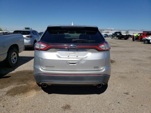 Photo 6 from auction – 2016 FORD EDGE SEL with VIN 2FMPK3J95GBC00187