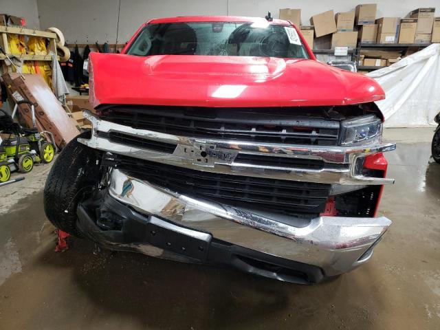 Photo 5 from auction – 2019 CHEVROLET SILVERADO with VIN 3GCUYDED1KG238211