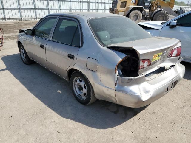 Photo 2 from auction – 1998 TOYOTA COROLLA VE with VIN 2T1BR12E3WC739214