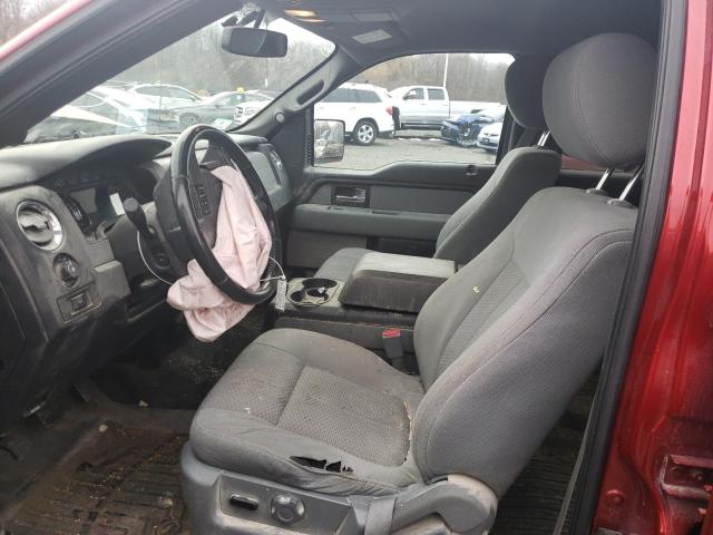 Photo 7 from auction – 2013 FORD F150 SUPER with VIN 1FTFW1EF2DFD07720