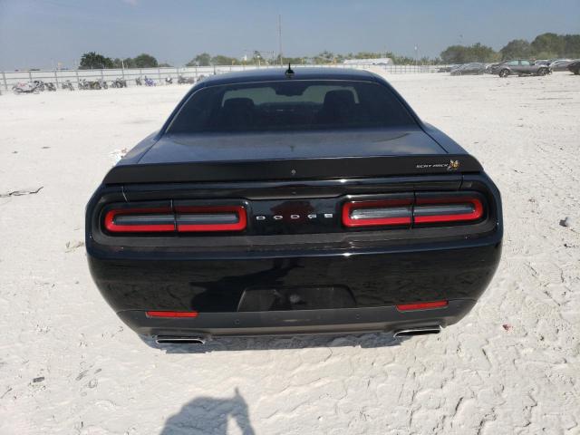 Photo 6 from auction – 2021 DODGE CHALLENGER with VIN 2C3CDZFJ9MH631471