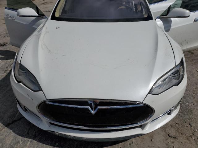 Photo 11 from auction – 2013 TESLA MODEL S with VIN 5YJSA1DN0DFP17670
