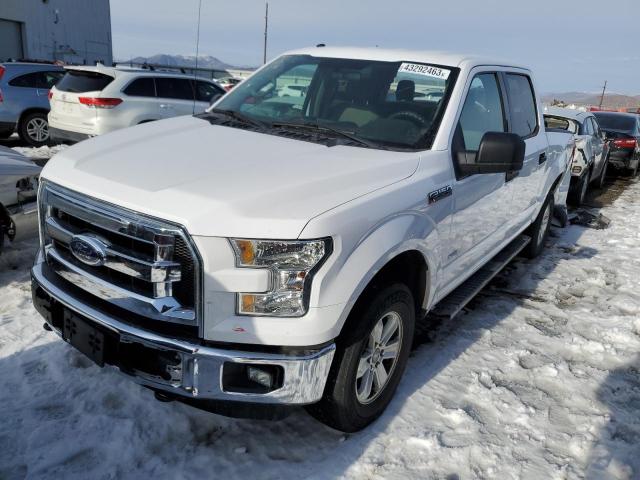 Photo 1 from auction – 2016 FORD F150 SUPER with VIN 1FTEW1EG3GKD01568