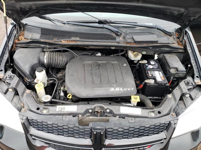 Photo 12 from auction – 2013 DODGE GRAND CARA with VIN 2C4RDGEG7DR639594