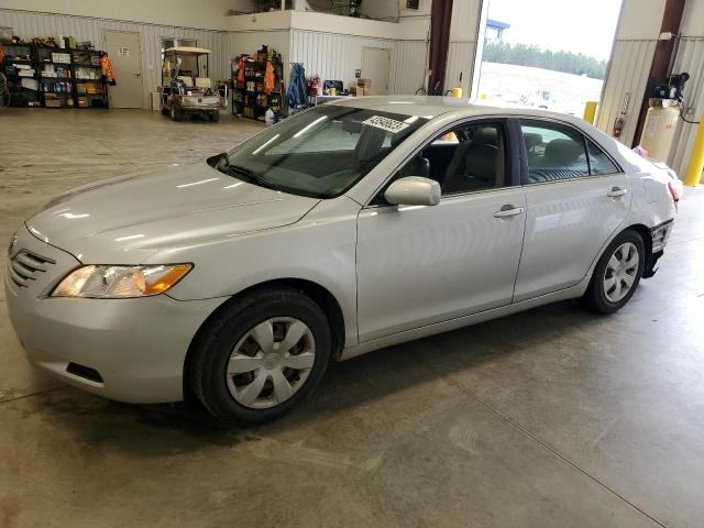 TOYOTA CAMRY BASE 2009 with VIN 4T1BE46K79U846086 - Photo from auction