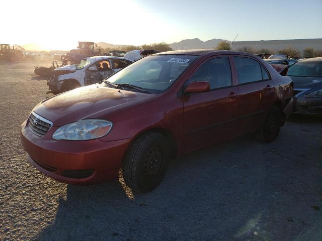 Photo 1 from auction – 2007 TOYOTA COROLLA CE with VIN 1NXBR32E67Z879186