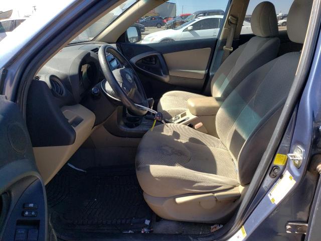Photo 7 from auction – 2011 TOYOTA RAV4 with VIN 2T3ZF4DVXBW083910