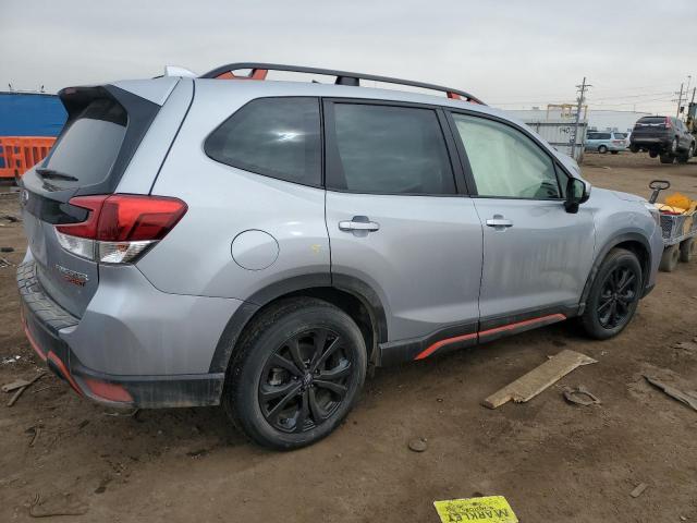 Photo 3 from auction – 2021 SUBARU FORESTER S with VIN JF2SKALC0MH551228