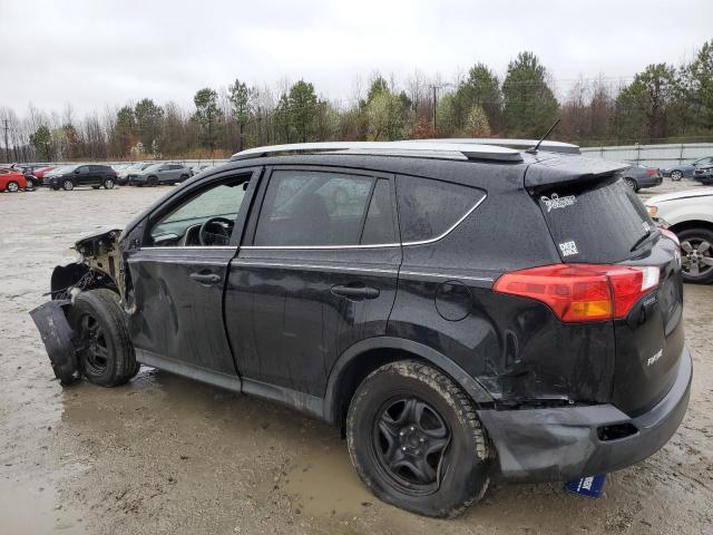 Photo 2 from auction – 2014 TOYOTA RAV4 LE with VIN 2T3ZFREV6EW104798
