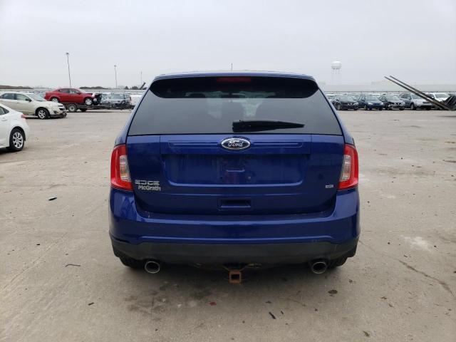 Photo 6 from auction – 2013 FORD EDGE SE with VIN 2FMDK4GC6DBB46244