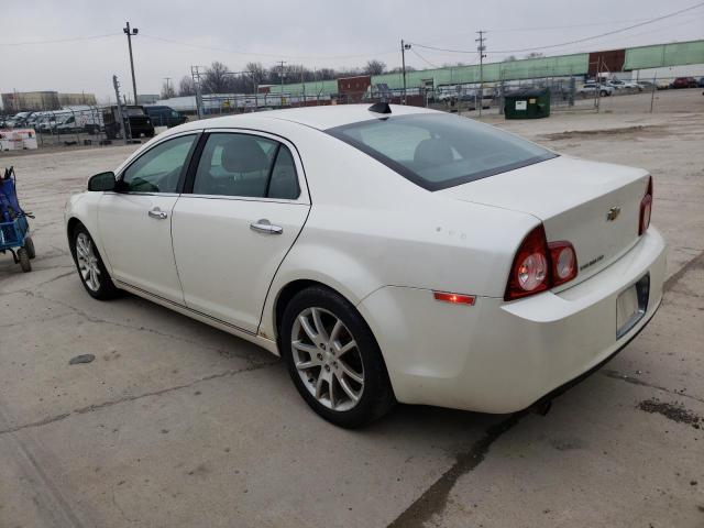 Photo 2 from auction – 2012 CHEVROLET MALIBU LTZ with VIN 1G1ZE5E01CF192151