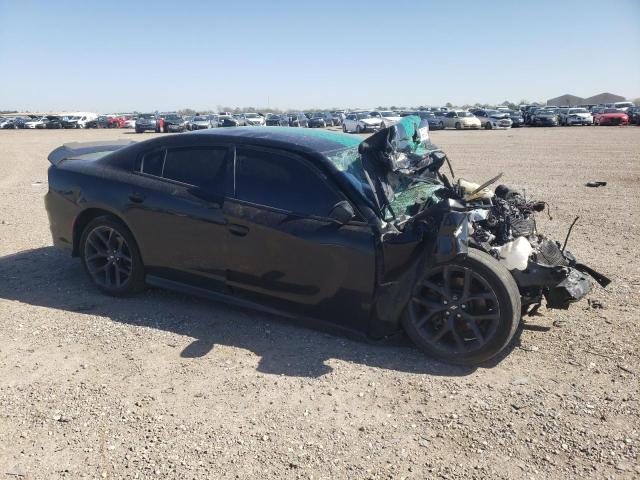 Photo 4 from auction – 2019 DODGE CHARGER R/ with VIN 2C3CDXCT5KH722163
