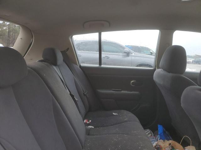 Photo 10 from auction – 2007 NISSAN VERSA S with VIN 3N1BC13E17L372492