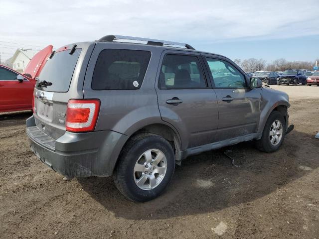 Photo 3 from auction – 2011 FORD ESCAPE LIM with VIN 1FMCU9EG6BKC06311