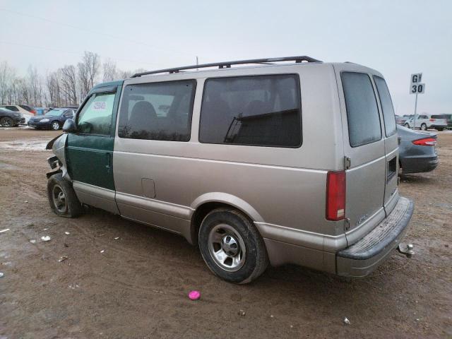 Photo 2 from auction – 2002 CHEVROLET ASTRO with VIN 1GNDM19X72B141464