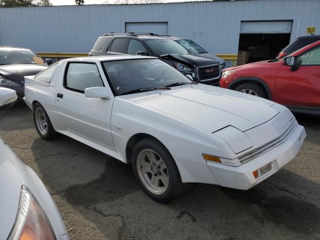 Photo 4 from auction – 1987 CHRYSLER CONQUEST with VIN JJ3CC54N2HZ043445