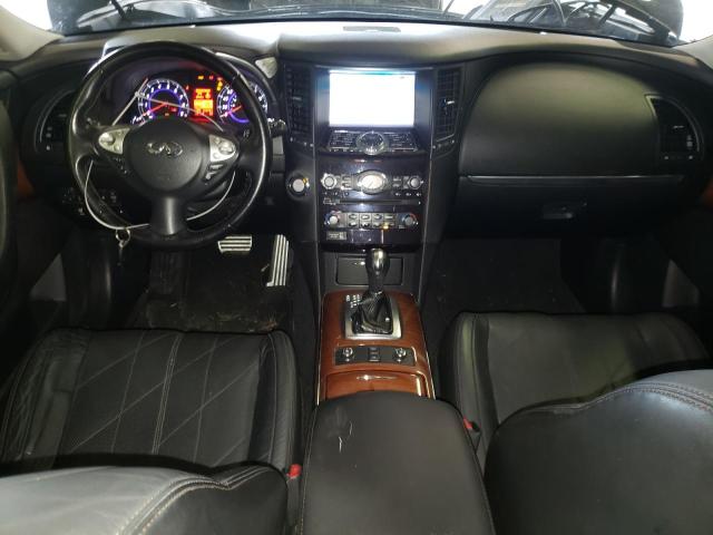 Photo 8 from auction – 2011 INFINITI FX35 with VIN JN8AS1MU3BM711161