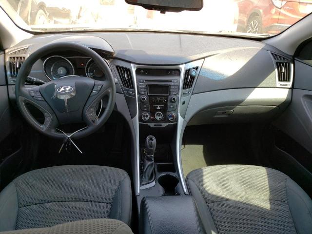 Photo 8 from auction – 2014 HYUNDAI SONATA GLS with VIN 5NPEB4AC4EH905853