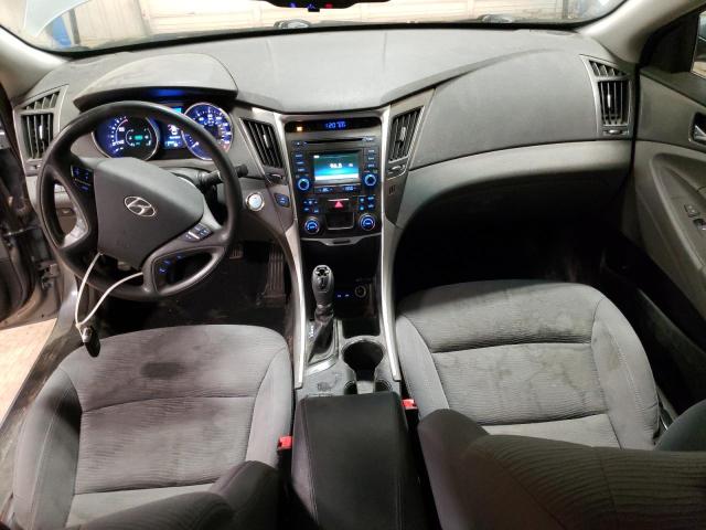 Photo 8 from auction – 2015 HYUNDAI SONATA HYB with VIN KMHEC4A46FA129204
