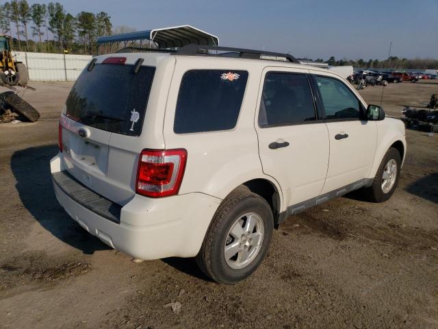 Photo 3 from auction – 2012 FORD ESCAPE XLT with VIN 1FMCU0D7XCKA55035