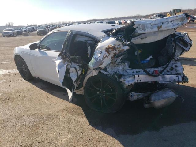 Photo 2 from auction – 2018 DODGE CHARGER SX with VIN 2C3CDXBG6JH186374