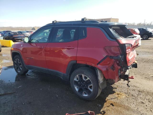 Photo 2 from auction – 2018 JEEP COMPASS TR with VIN 3C4NJDDB9JT441975