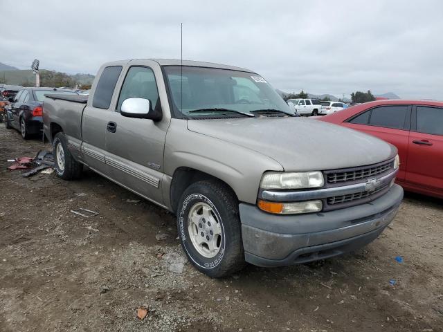 Photo 4 from auction – 1999 CHEVROLET SILVERADO with VIN 2GCEC19T2X1216852