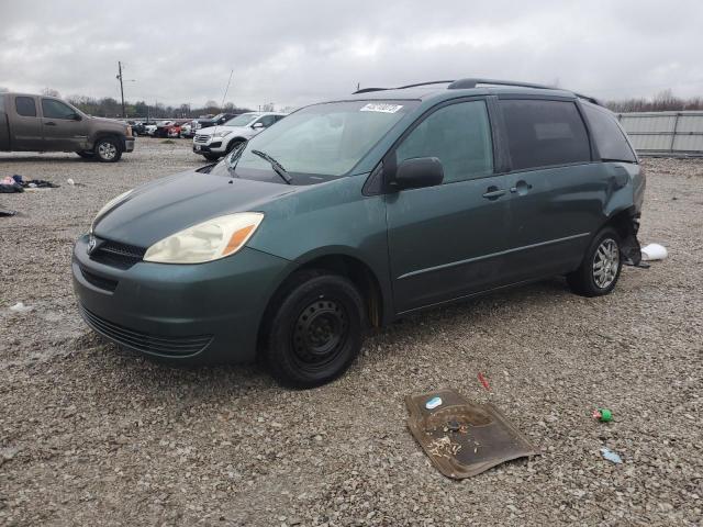 Photo 1 from auction – 2005 TOYOTA SIENNA CE/ with VIN 5TDZA23C75S344712