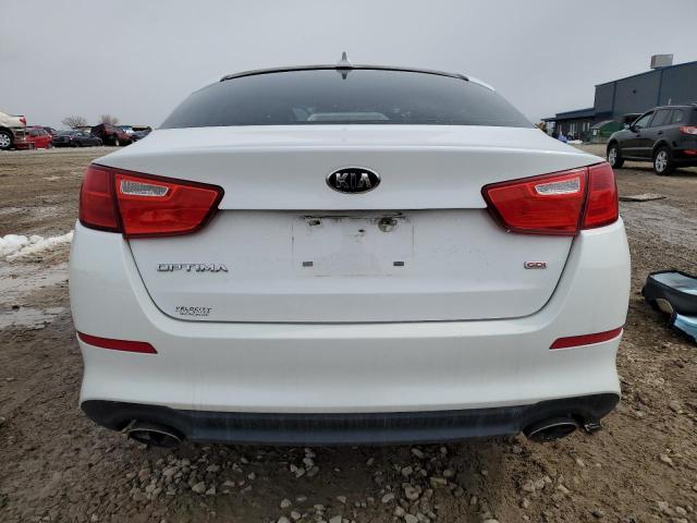 Photo 6 from auction – 2015 KIA OPTIMA LX with VIN 5XXGM4A75FG352665