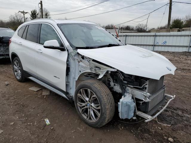 Photo 4 from auction – 2016 BMW X1 XDRIVE2 with VIN WBXHT3C36GP884211
