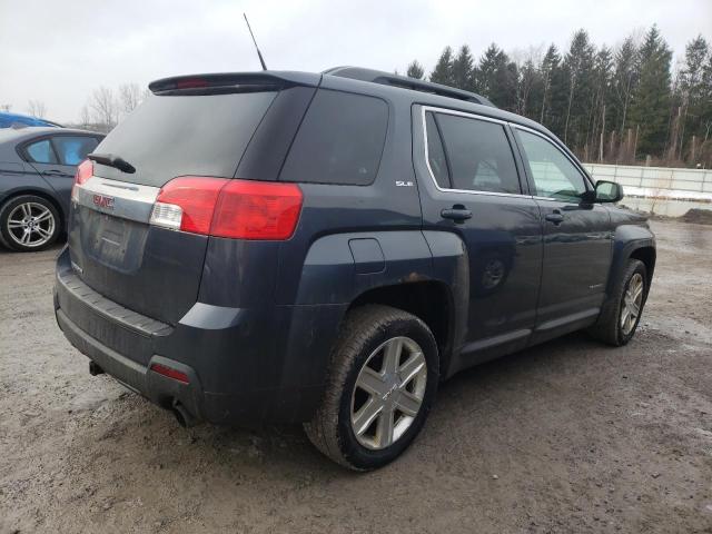 Photo 3 from auction – 2011 GMC TERRAIN SL with VIN 2CTFLSE53B6288256