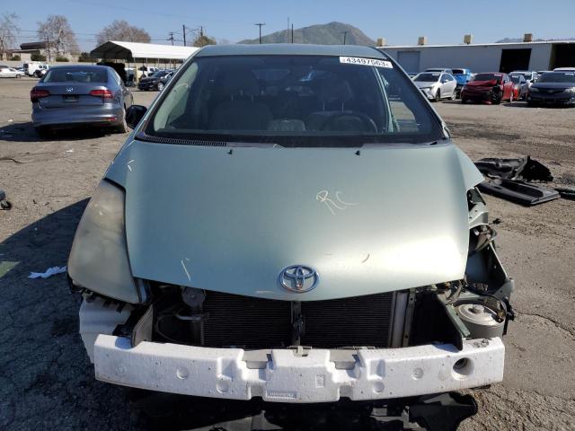 Photo 5 from auction – 2008 TOYOTA PRIUS with VIN JTDKB20U387800960