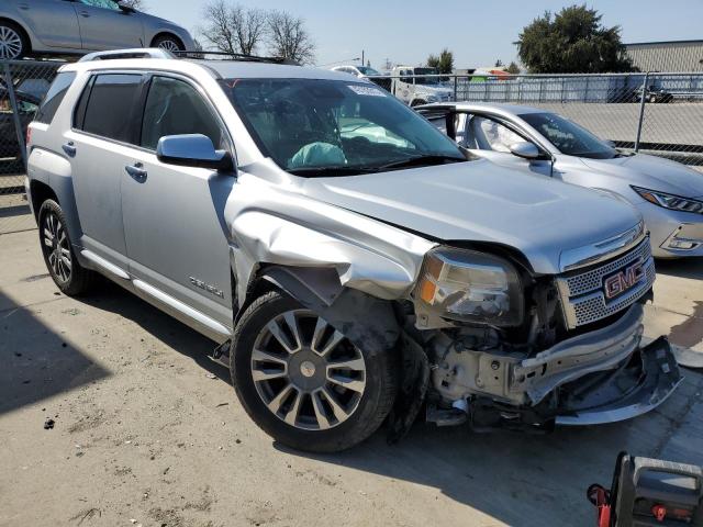 Photo 4 from auction – 2016 GMC TERRAIN DE with VIN 2GKFLVE30G6134868