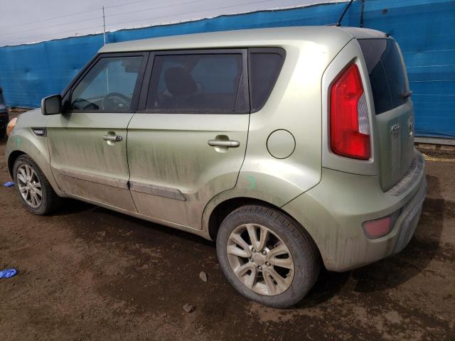 Photo 2 from auction – 2013 KIA SOUL with VIN KNDJT2A5XD7633748