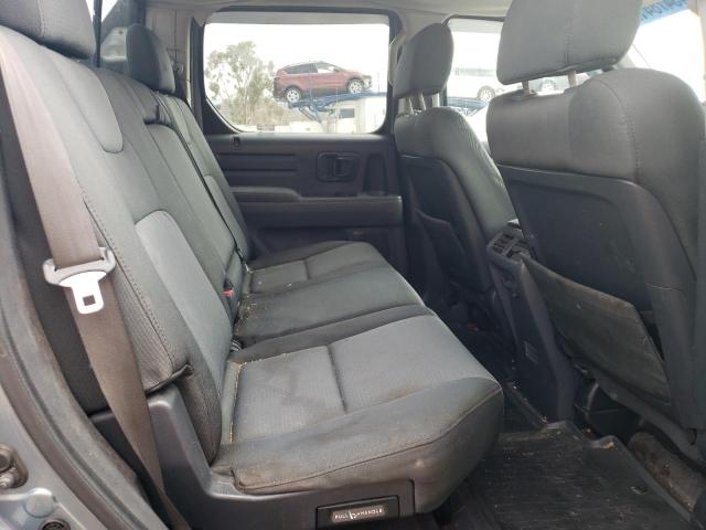 Photo 10 from auction – 2007 HONDA RIDGELINE with VIN 2HJYK16377H514451
