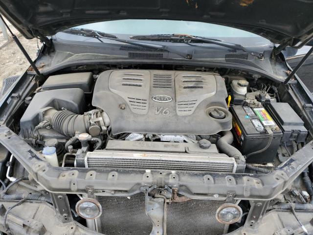 Photo 11 from auction – 2007 KIA SORENTO EX with VIN KNDJD736475718973