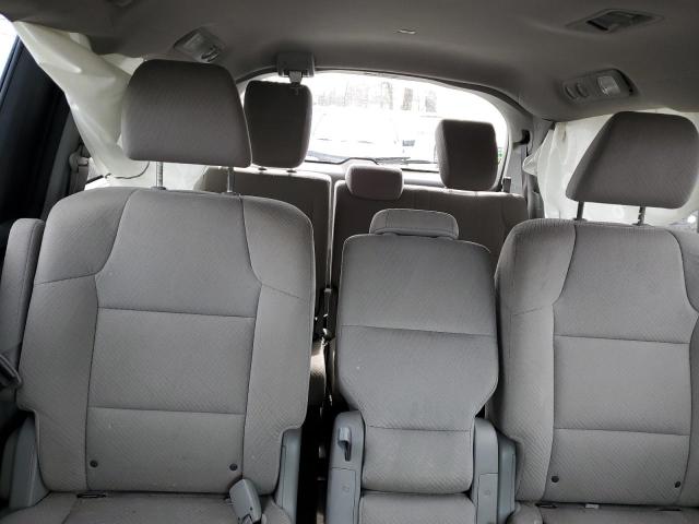 Photo 10 from auction – 2014 HONDA ODYSSEY EX with VIN 5FNRL5H42EB135976
