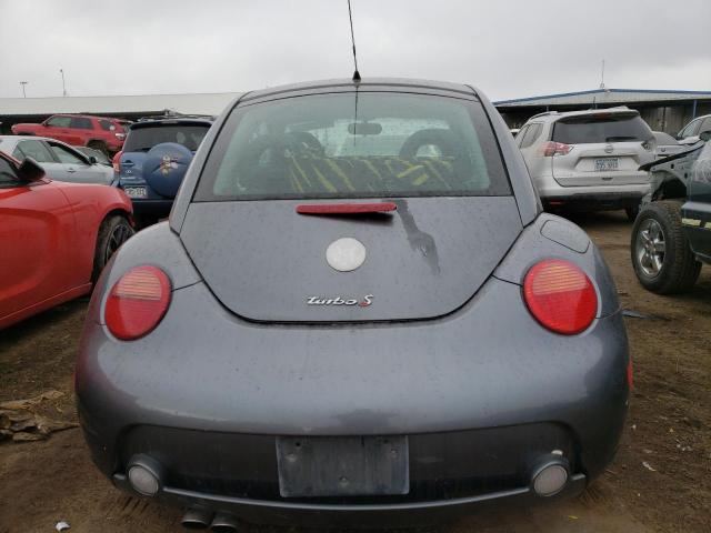 Photo 6 from auction – 2002 VOLKSWAGEN NEW BEETLE with VIN 3VWFE21CX2M440319