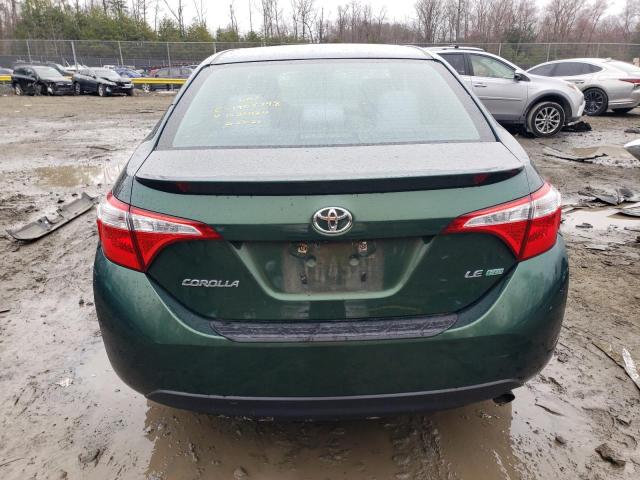 Photo 6 from auction – 2014 TOYOTA COROLLA EC with VIN 2T1BPRHEXEC088030