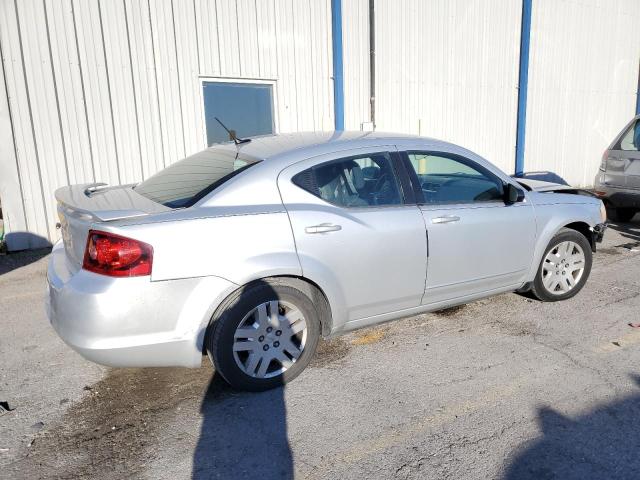 Photo 3 from auction – 2012 DODGE AVENGER SE with VIN 1C3CDZAG7CN264328