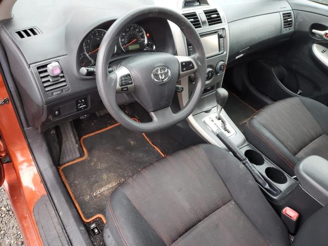 Photo 8 from auction – 2013 TOYOTA COROLLA BA with VIN 2T1BU4EE2DC088716