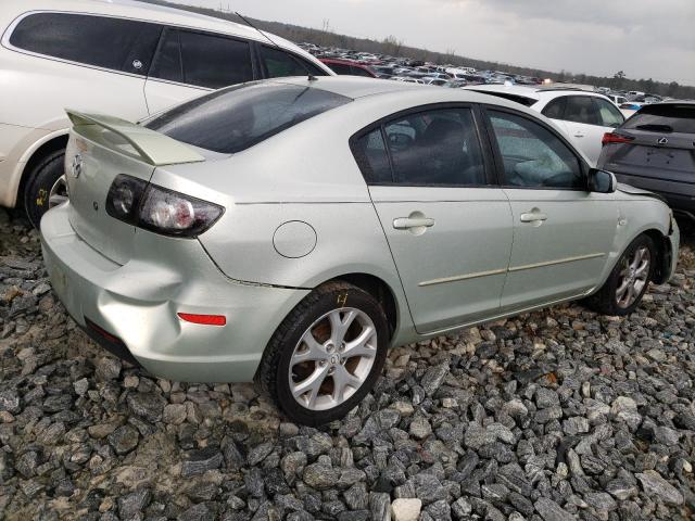 Photo 3 from auction – 2008 MAZDA 3 I with VIN JM1BK32F281121561