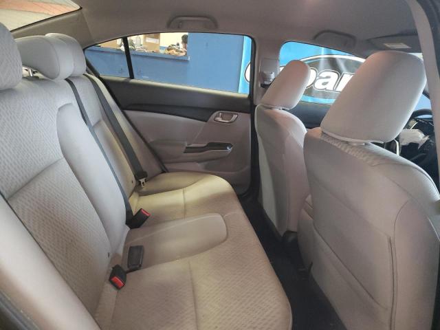 Photo 10 from auction – 2015 HONDA CIVIC LX with VIN 19XFB2F52FE252383