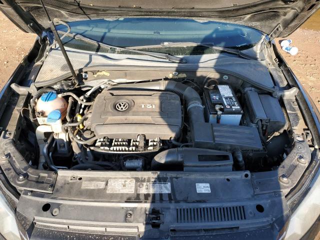 Photo 11 from auction – 2014 VOLKSWAGEN PASSAT SE with VIN 1VWBT7A31EC095205