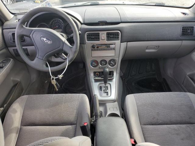 Photo 8 from auction – 2006 SUBARU FORESTER 2 with VIN JF1SG63616H743046