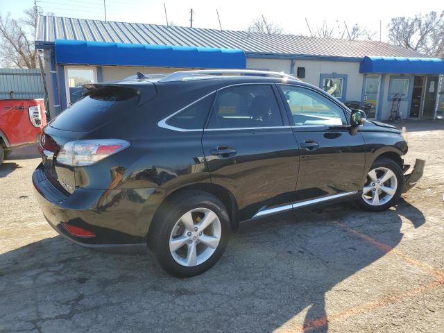 Photo 3 from auction – 2010 LEXUS RX 350 with VIN 2T2BK1BA0AC079347