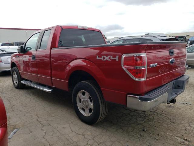Photo 2 from auction – 2010 FORD F150 SUPER with VIN 1FTEX1E8XAFB52971