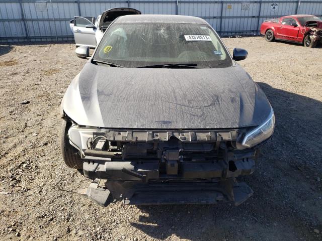 Photo 5 from auction – 2022 NISSAN SENTRA S with VIN 3N1AB8BV0NY239604