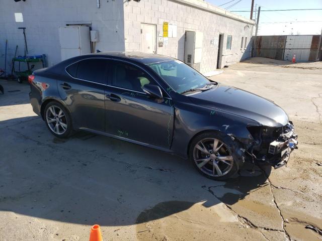 Photo 4 from auction – 2009 LEXUS IS 250 with VIN JTHBK262792088164